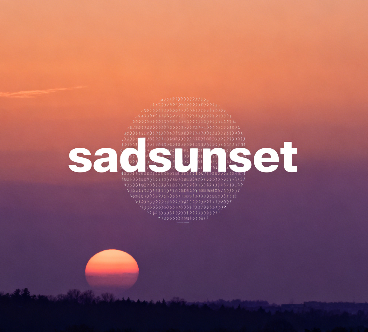 sadsunset的空间